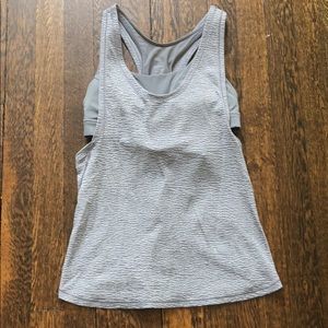 *SOLD* Lululemon Glide and Stride Tank